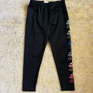 Girls adidas leggings